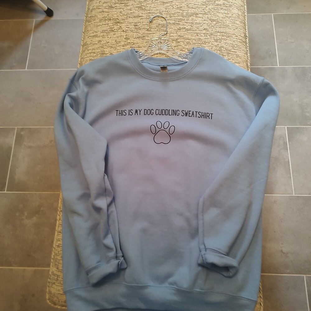 Comfy Sweatshirt